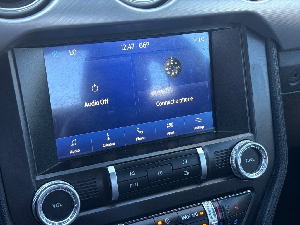2022 Ford Mustang EcoBoost