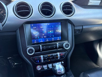 2022 Ford Mustang EcoBoost