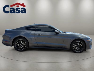 2022 Ford Mustang EcoBoost