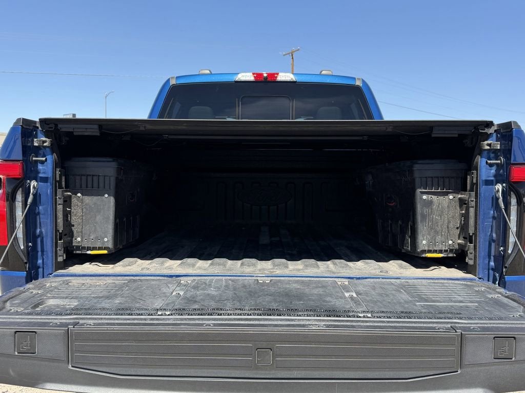 2022 Ford F-150 Lightning Pro