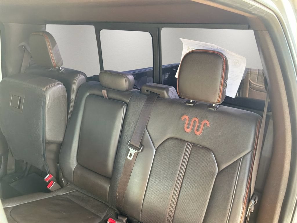 2017 Ford Super Duty F-250 SRW Lariat