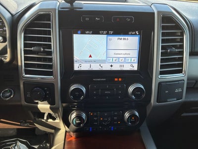 2017 Ford Super Duty F-250 SRW Lariat