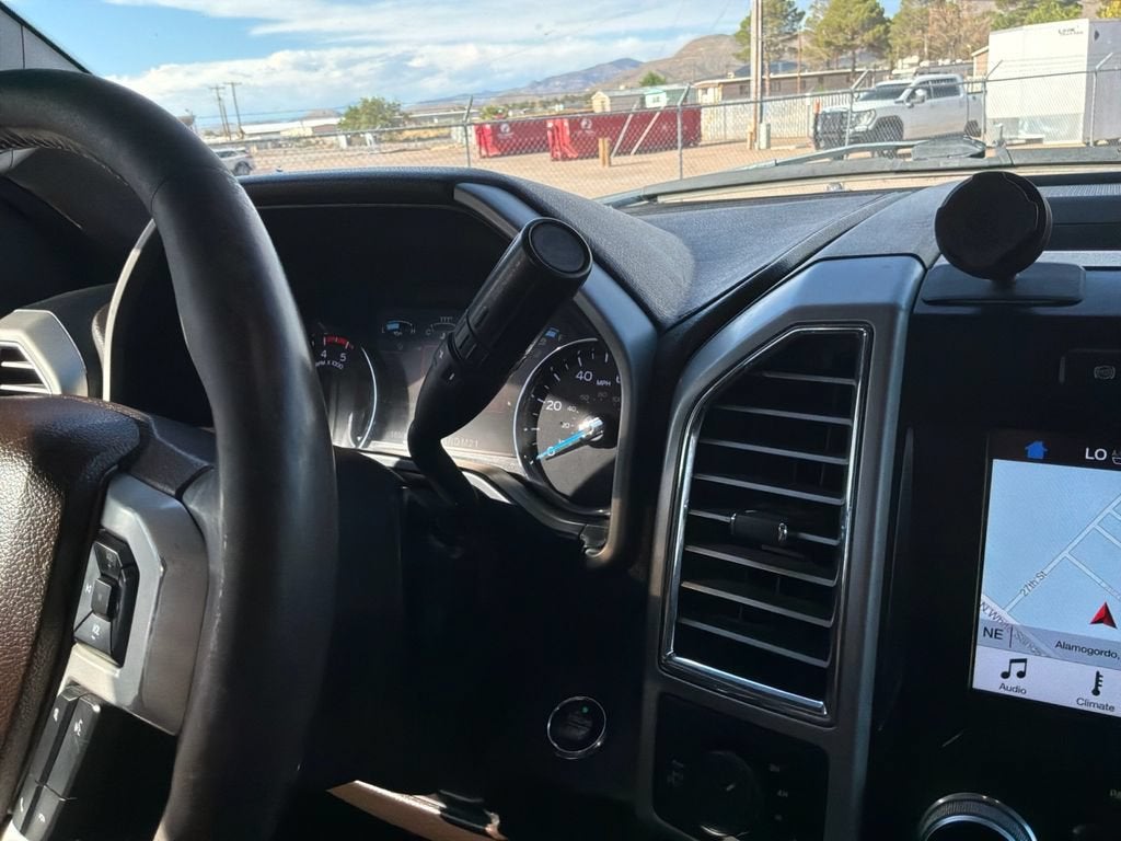 2017 Ford Super Duty F-250 SRW Lariat