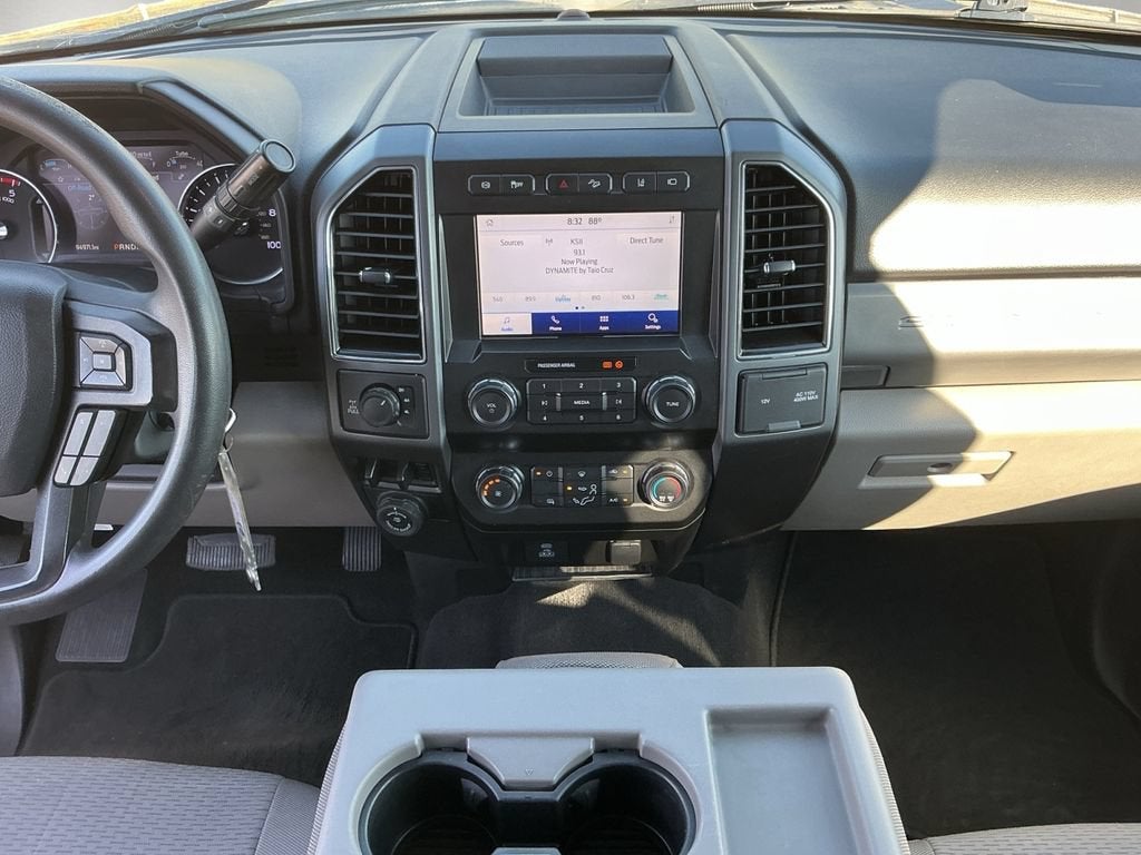 2020 Ford Super Duty F-350 SRW XL