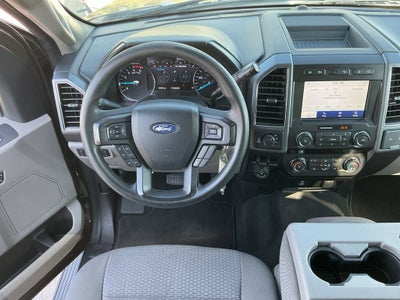2020 Ford Super Duty F-350 SRW XL