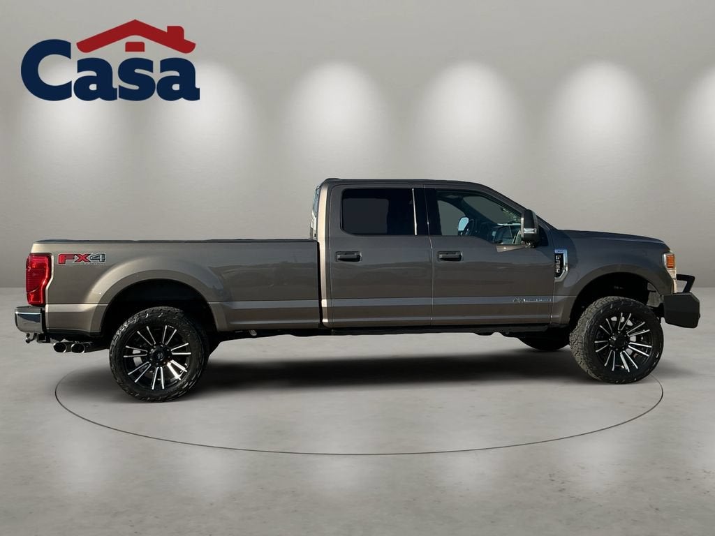 2020 Ford Super Duty F-350 SRW XL