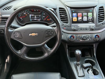 2019 Chevrolet Impala LT