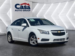 2013 Chevrolet Cruze 1LT