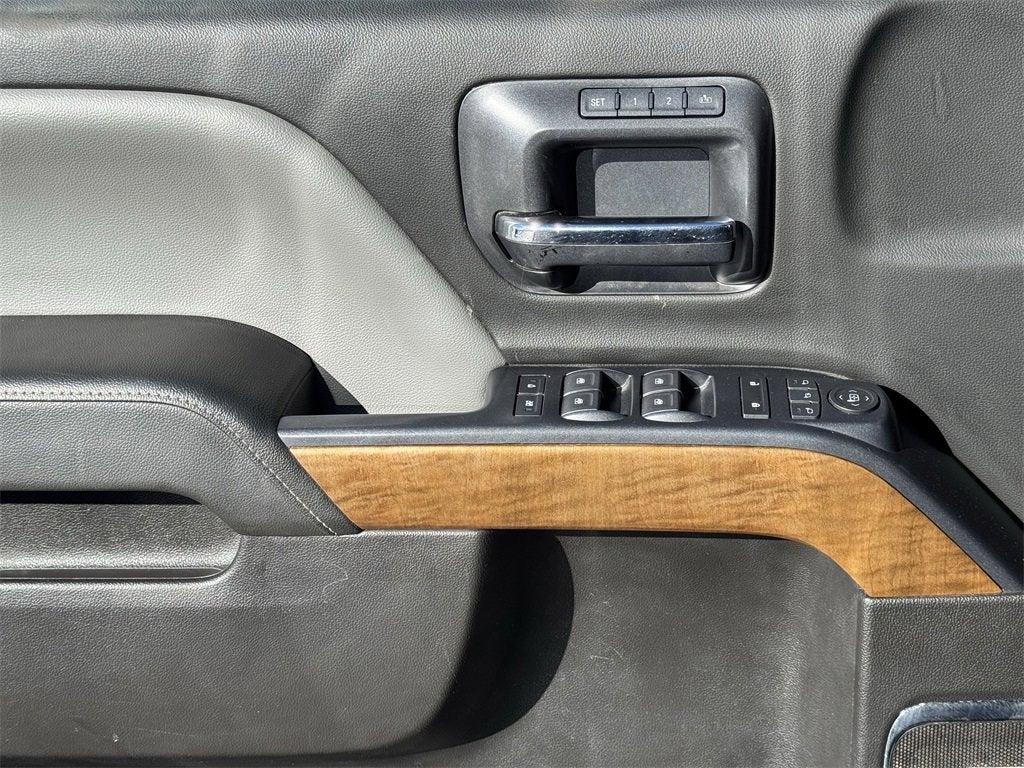 2019 Chevrolet Silverado 3500 HD LTZ