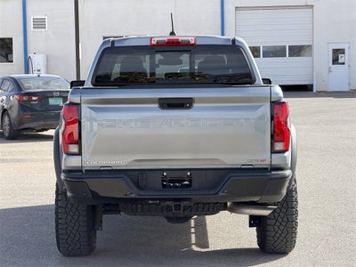 2025 Chevrolet Colorado ZR2