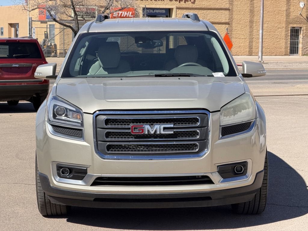 2015 GMC Acadia SLT