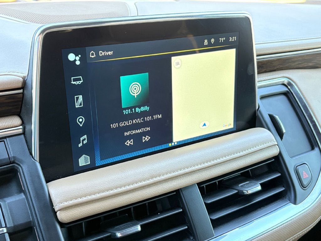 2022 Chevrolet Tahoe Premier
