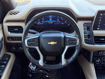 2022 Chevrolet Tahoe Premier