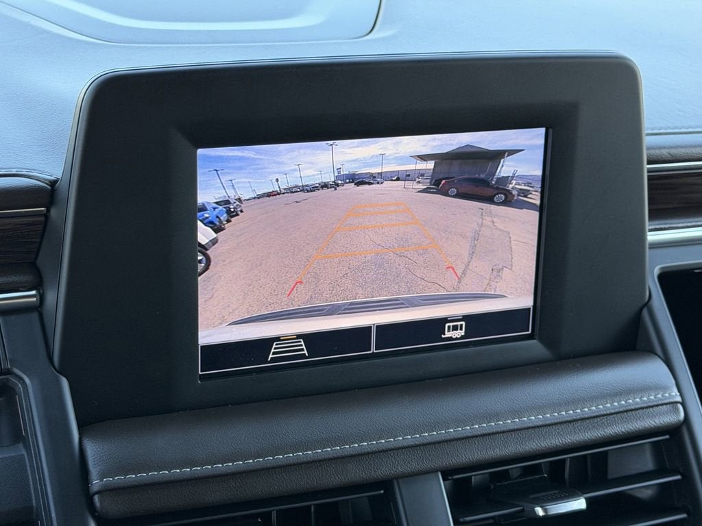 2023 Chevrolet Tahoe LS