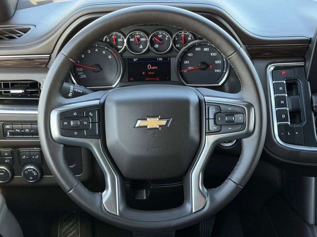 2023 Chevrolet Tahoe LS