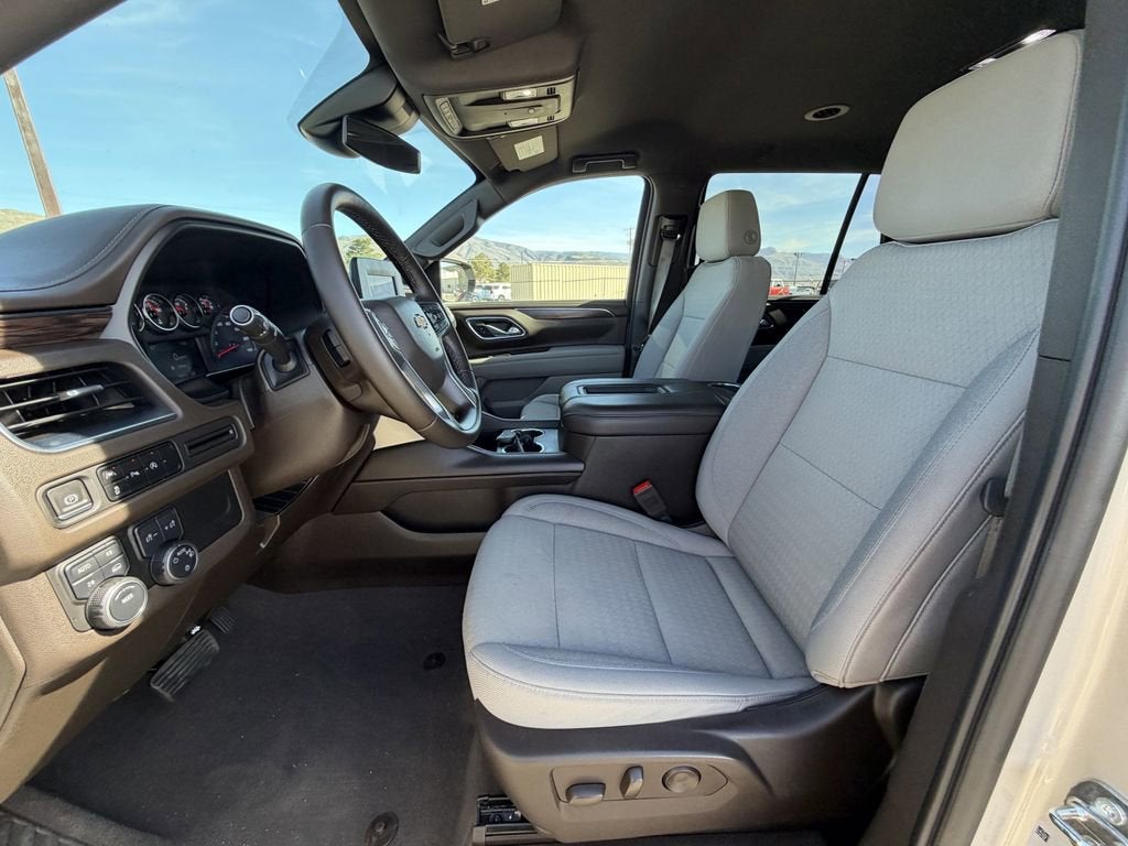 2023 Chevrolet Tahoe LS