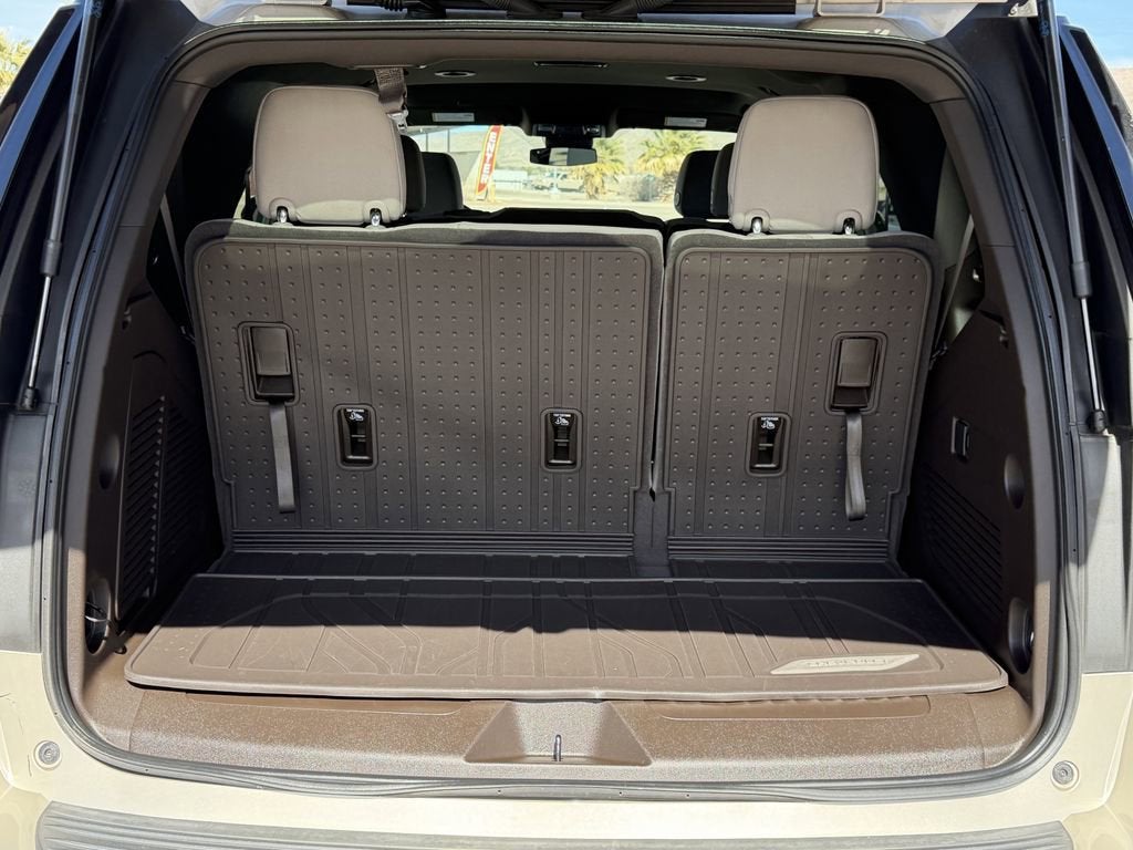 2023 Chevrolet Tahoe LS