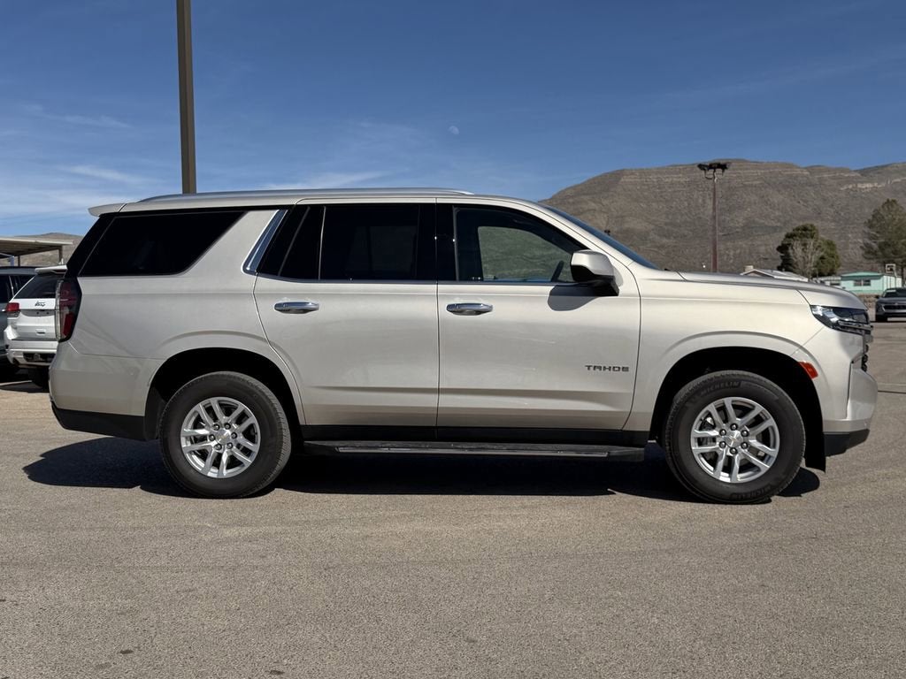 2023 Chevrolet Tahoe LS