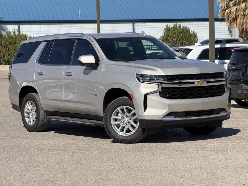 2023 Chevrolet Tahoe LS