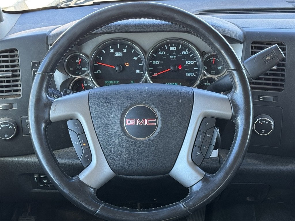 2014 GMC Sierra 2500 HD SLE