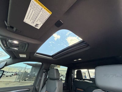 2025 GMC Sierra 2500 HD AT4