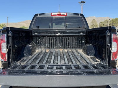 2021 GMC Canyon 2WD Elevation