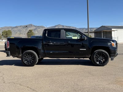 2021 GMC Canyon 2WD Elevation