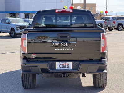 2021 GMC Canyon 2WD Elevation