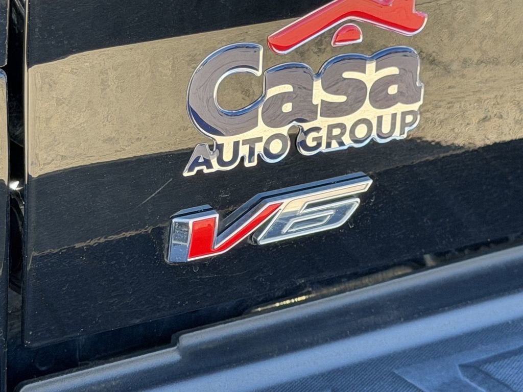 2021 GMC Canyon 2WD Elevation