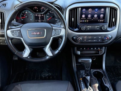 2021 GMC Canyon 2WD Elevation