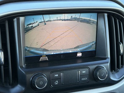 2021 GMC Canyon 2WD Elevation