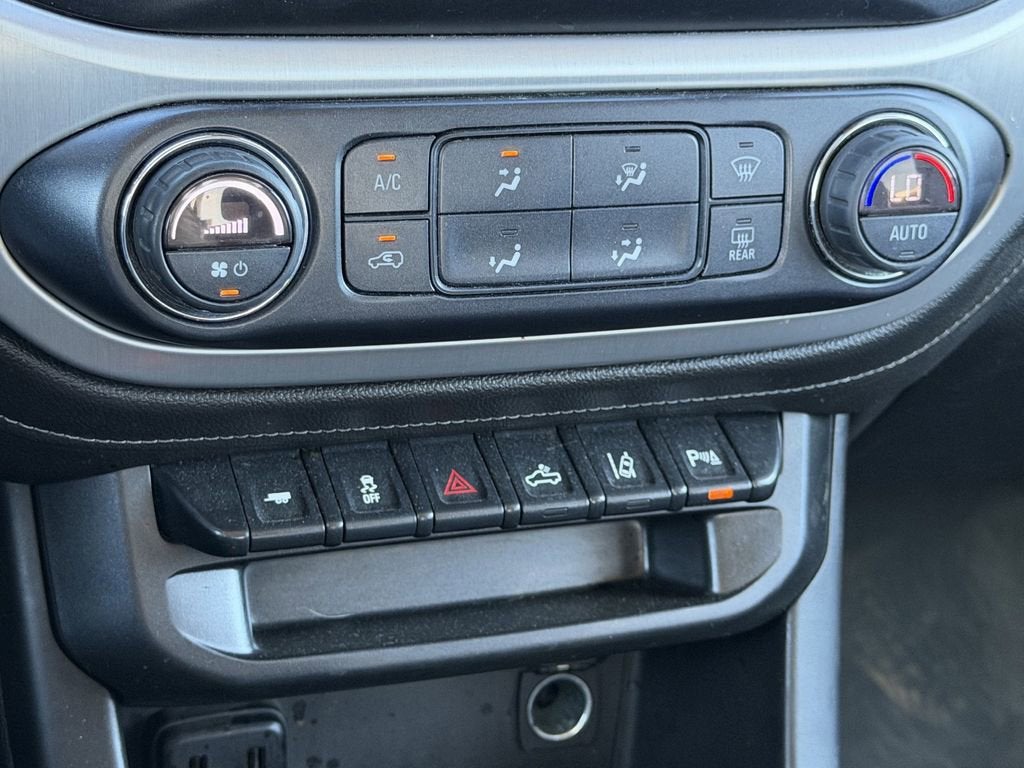 2021 GMC Canyon 2WD Elevation