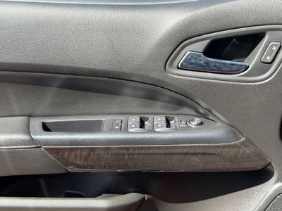 2018 GMC Canyon 4WD SLT