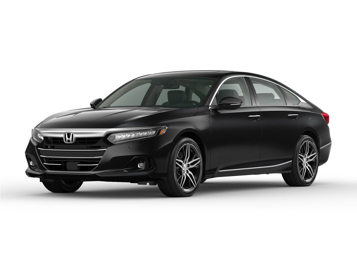 2021 Honda Accord Sedan Touring
