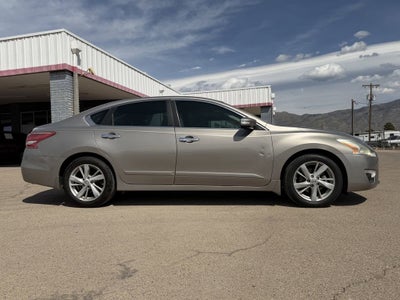 2013 Nissan Altima 2.5 SL