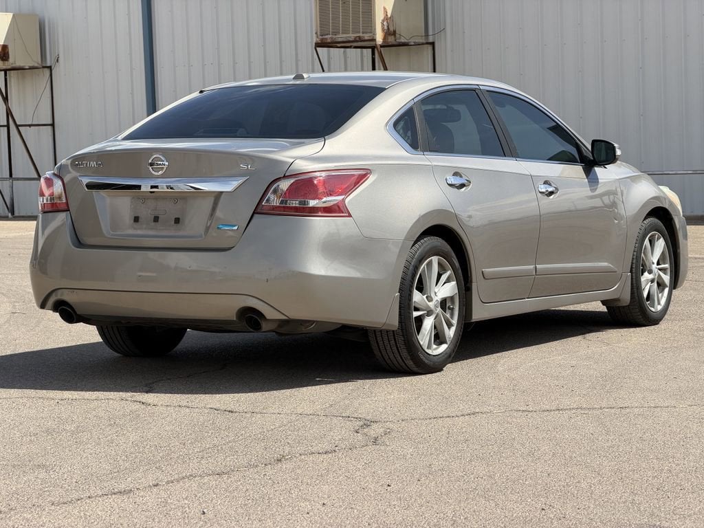2013 Nissan Altima 2.5 SL