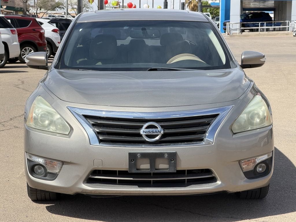 2013 Nissan Altima 2.5 SL