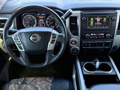 2019 Nissan Titan XD PRO-4X