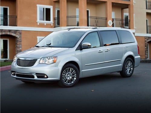 2014 Chrysler Town & Country Touring-L 30th Anniversary