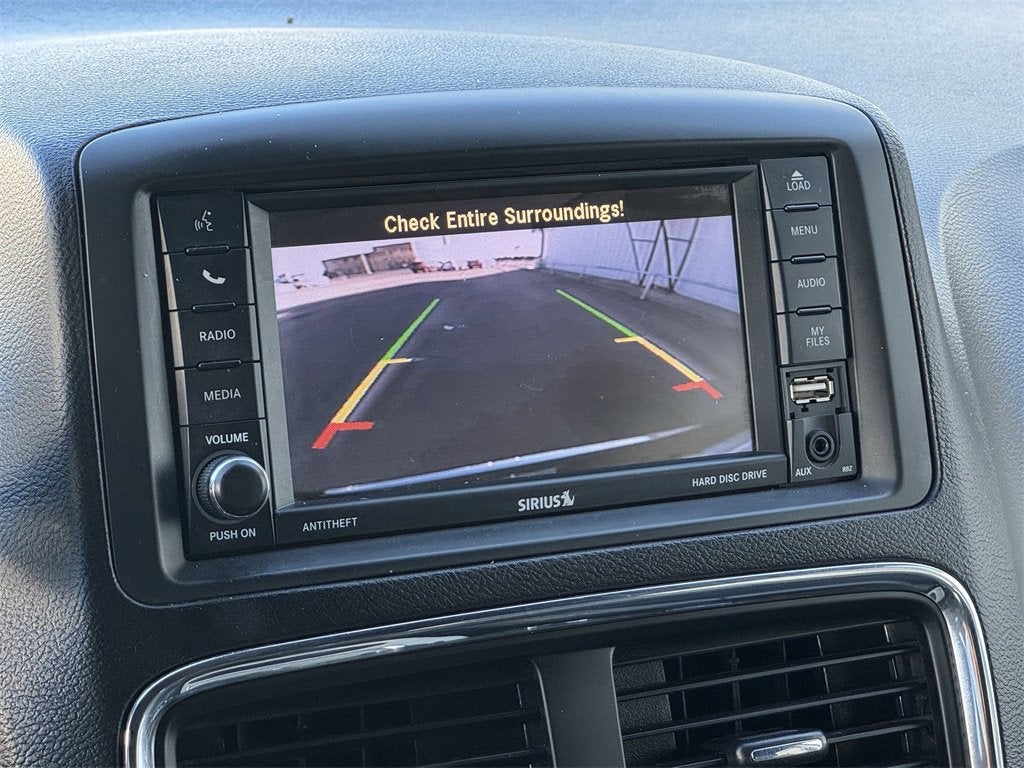 2020 Dodge Grand Caravan SXT