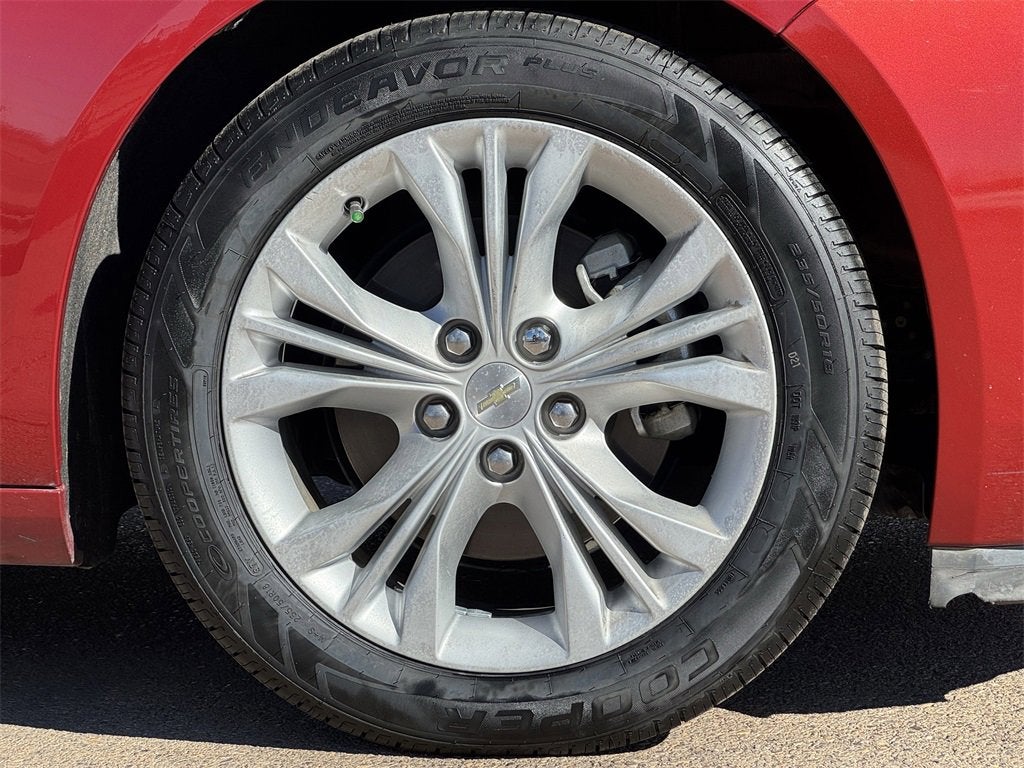 2014 Chevrolet Impala LT