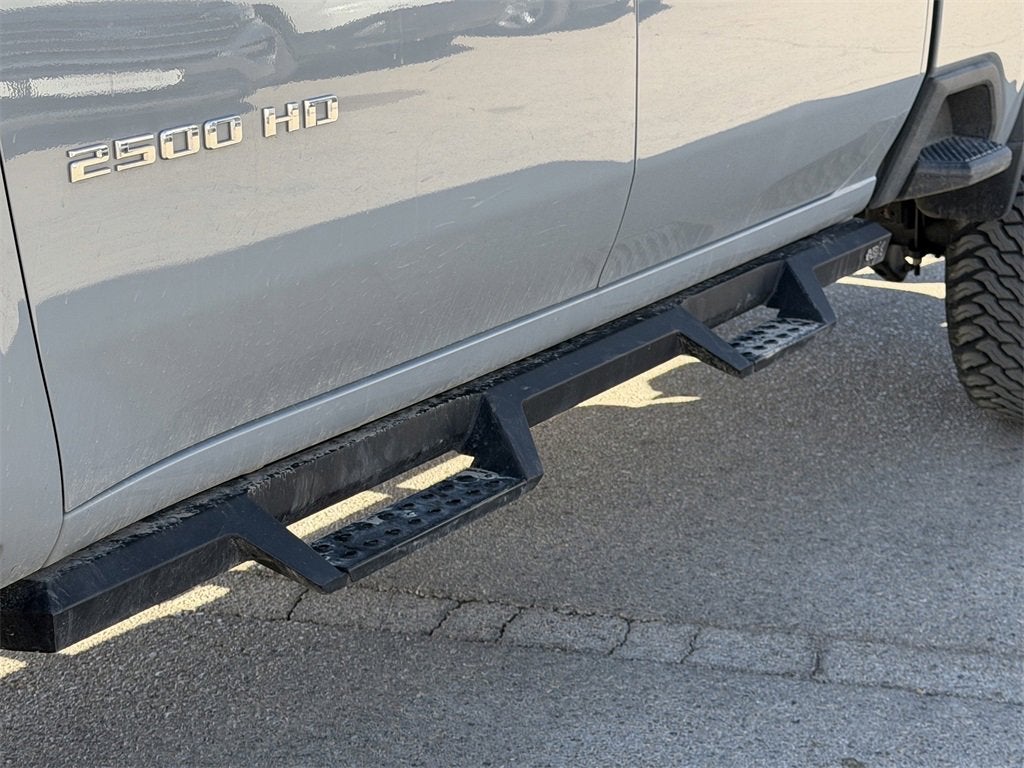 2025 Chevrolet Silverado 2500 HD Custom