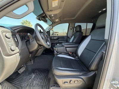 2025 Chevrolet Silverado 2500 HD Custom