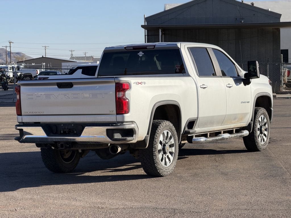 2023 Chevrolet Silverado 2500 HD LT