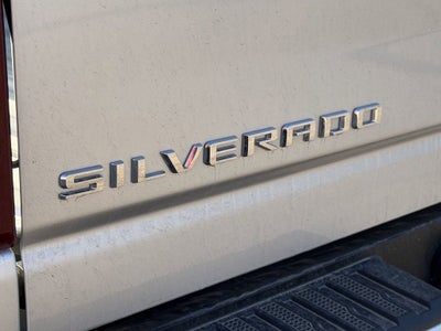2023 Chevrolet Silverado 2500 HD LT