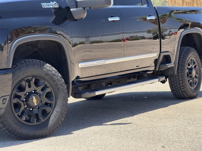 2024 Chevrolet Silverado 3500 HD High Country