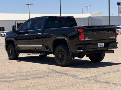 2024 Chevrolet Silverado 3500 HD High Country