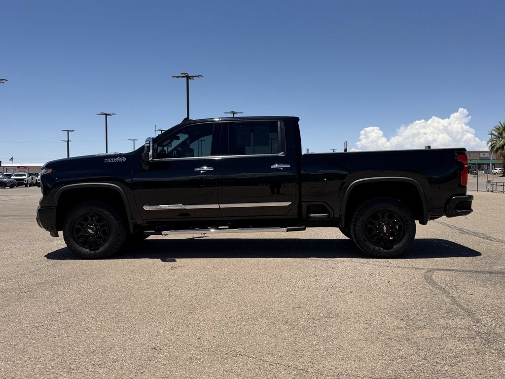 2024 Chevrolet Silverado 3500 HD High Country