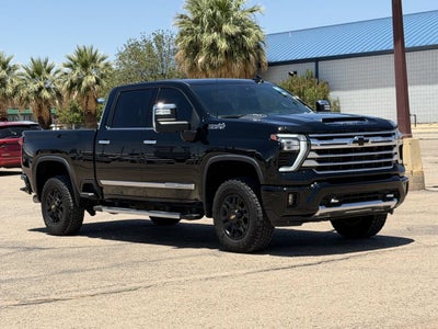 2024 Chevrolet Silverado 3500 HD High Country