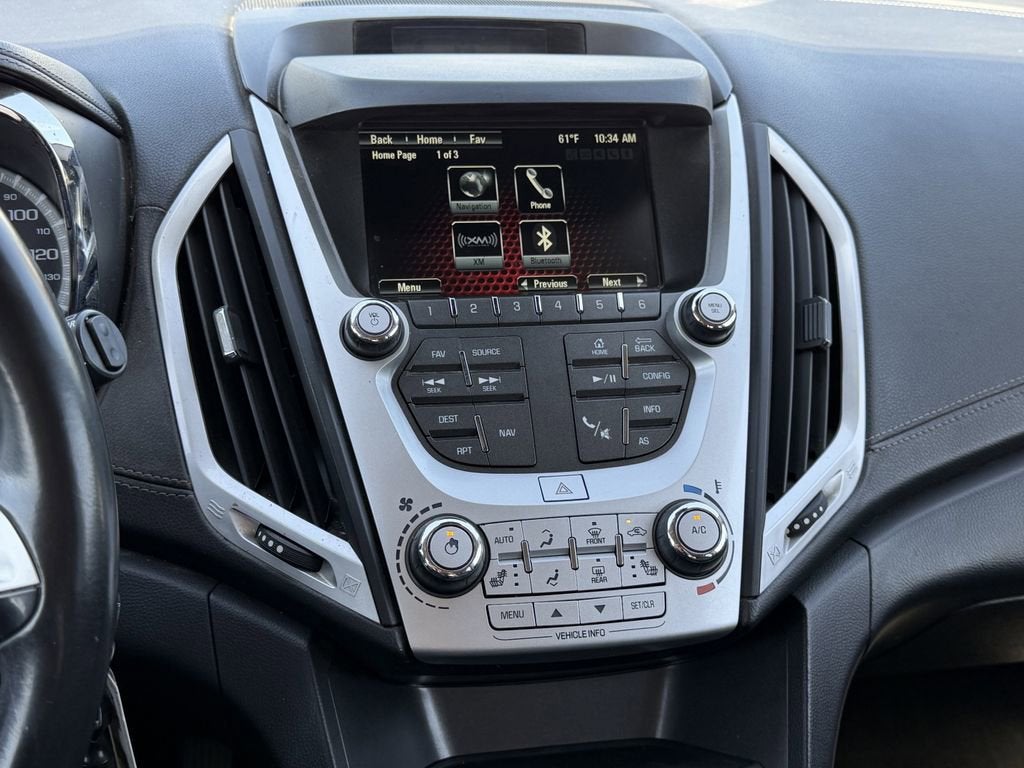 2016 GMC Terrain Denali